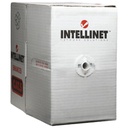 Bobina de Cable Ethernet Cat5e UTP Intellinet 325899 305 Metros 