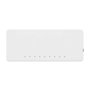 Switch Fast Ethernet Manhattan 560689 8 Puertos 10/100 Mbps No Administrable 