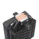 Disipador CPU Thermaltake ASTRIA 200 ARGB 120mm Hasta 1800RPM