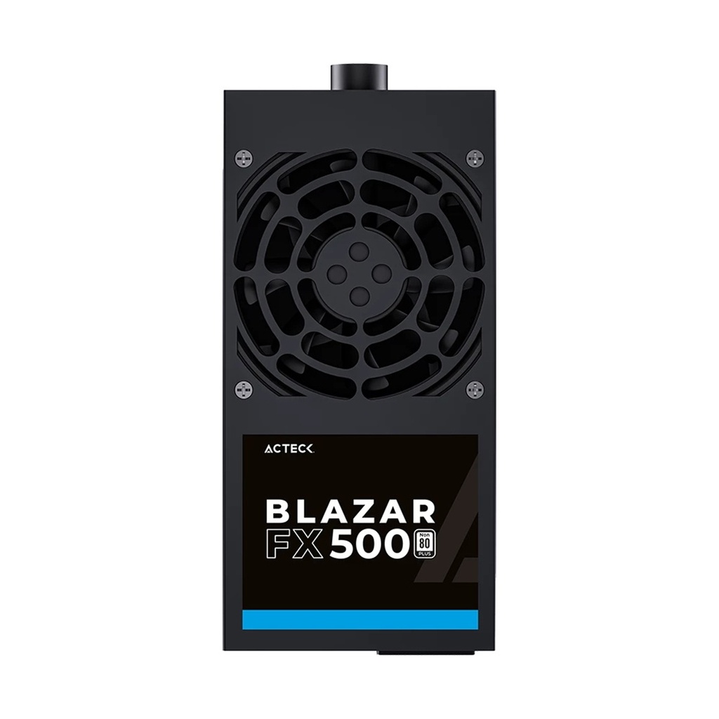 Fuente de Poder Acteck FX500 24-pin ATX 80mm 500W 