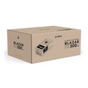 Fuente de Poder Acteck FX500 24-pin ATX 80mm 500W 