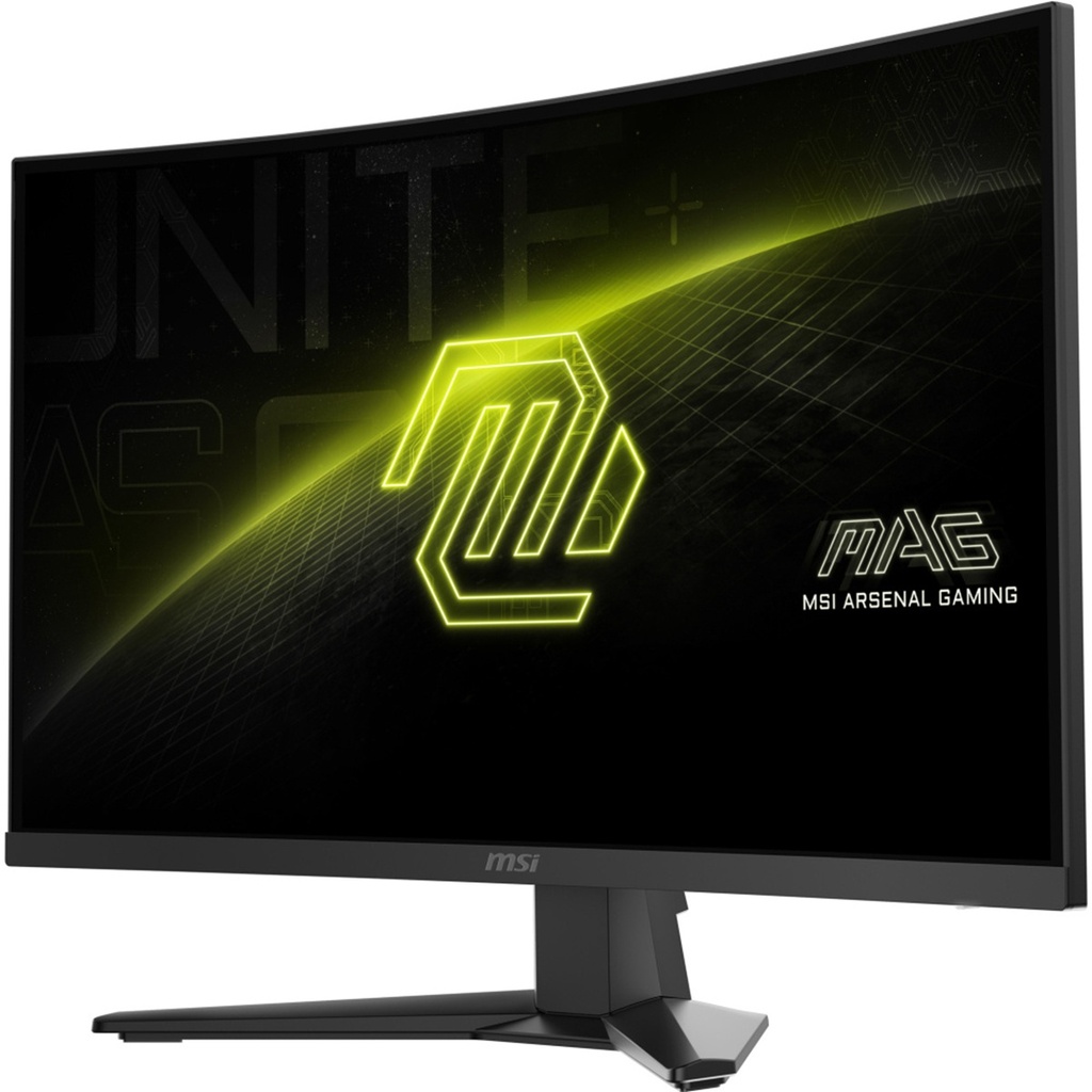 Monitor Gamer Curvo MSI MAG 275CQF E18 LED 27" 2560x1440 180Hz HDMI/DisplayPort