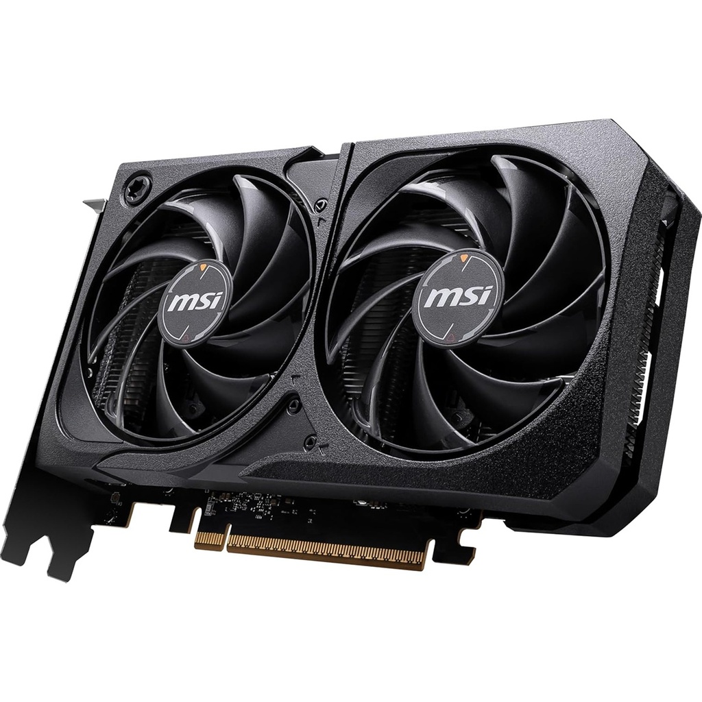 Tarjeta De Video MSI NVIDIA GeForce RTX 5060 8g Shadow 2x OC 8GB 128 Bit GDDR7 Pci Express X16 5.0