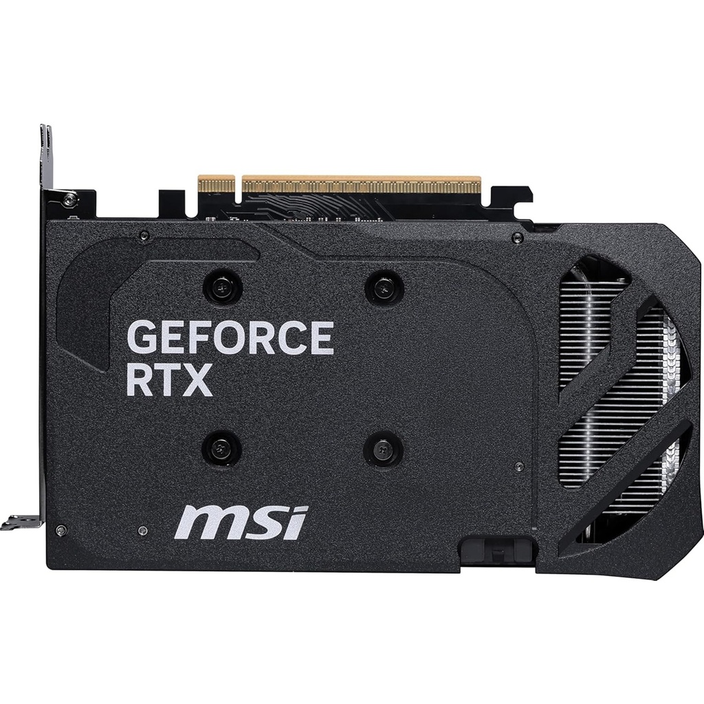 Tarjeta De Video MSI NVIDIA GeForce RTX 5060 8g Shadow 2x OC 8GB 128 Bit GDDR7 Pci Express X16 5.0