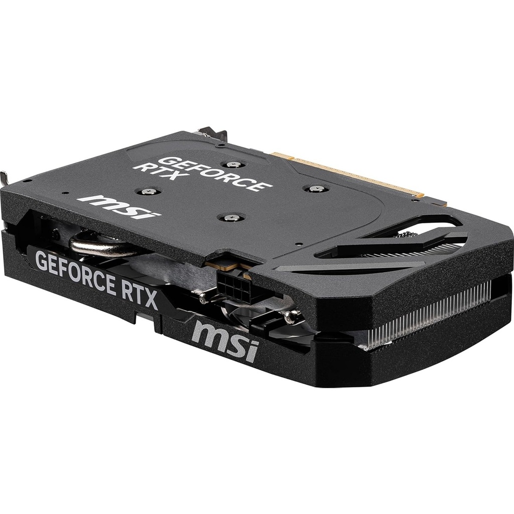 Tarjeta De Video MSI NVIDIA GeForce RTX 5060 8g Shadow 2x OC 8GB 128 Bit GDDR7 Pci Express X16 5.0