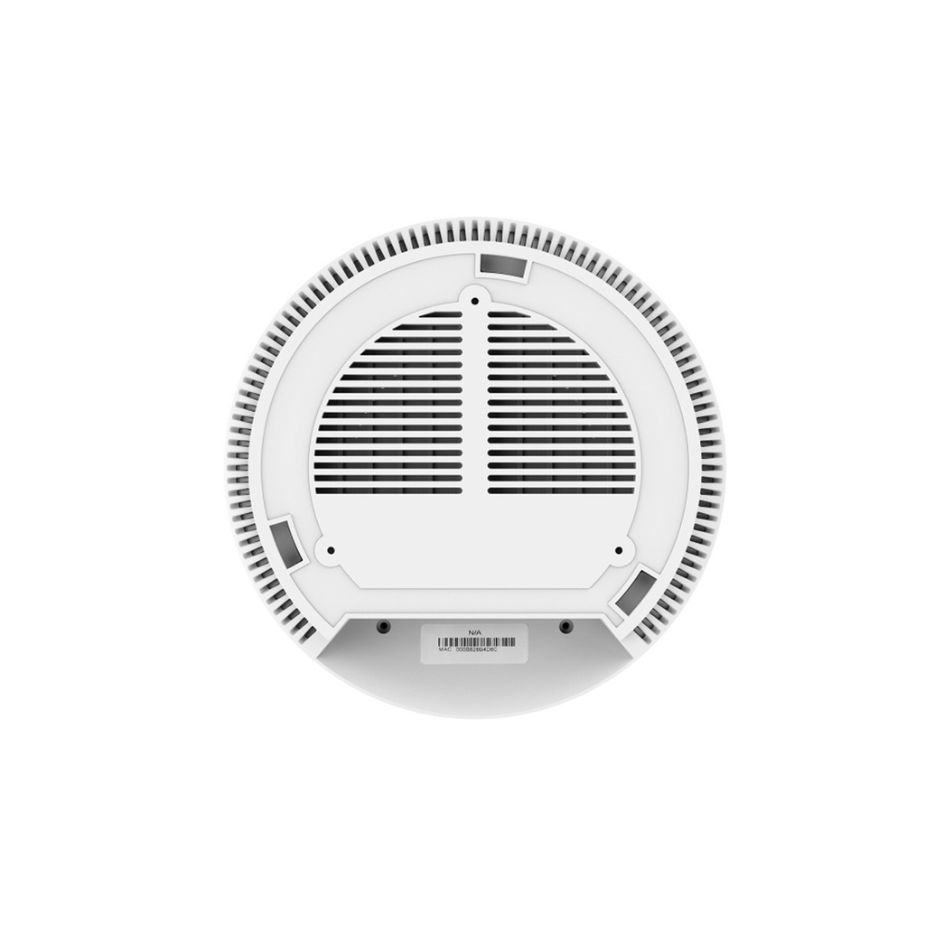 Access Point Grandstream GWN7625 Inalámbrico 2030 Mbit/s 6 Antenas Integradas de 4.5dBi 