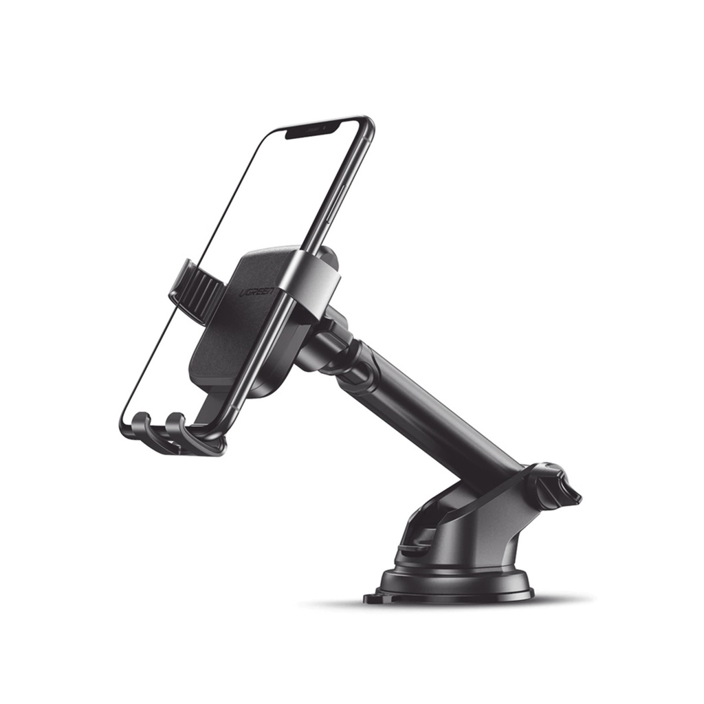 Soporte de Smartphone Para Coche Ugreen 60990B 4.7" - 7" Ventosa 