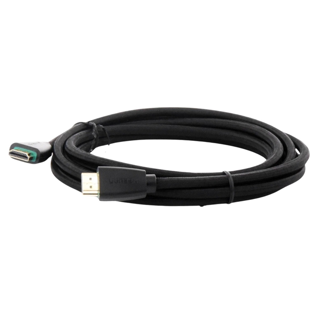 Cable HDMI 2.0 Ugreen 40411 HDMI - HDMI 18 Gbit/s 3 Metros