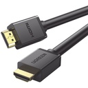 Cable HDMI 2.0 de Alta Velocidad Ugreen 10106 HDMI-HDMI 4K 60Hz 1 Metro