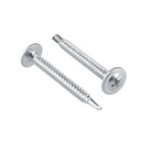 Pija Punta De Broca #8 x 1/2" Surtek SYS-PCB-812 100 Piezas Acero