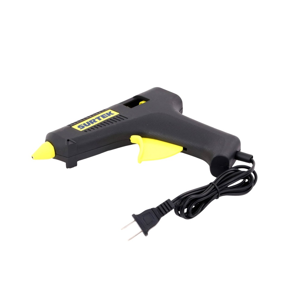 Pistola Para Barras De Silicón Surtek SYS-PS612 1/2" 80w