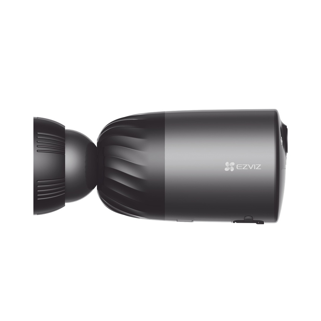 Cámara CCTV IP Smart WiFi Bullet Exterior Ezviz CS-BC1C 4K Inalámbrico 3840x2160 4K Día/Noche