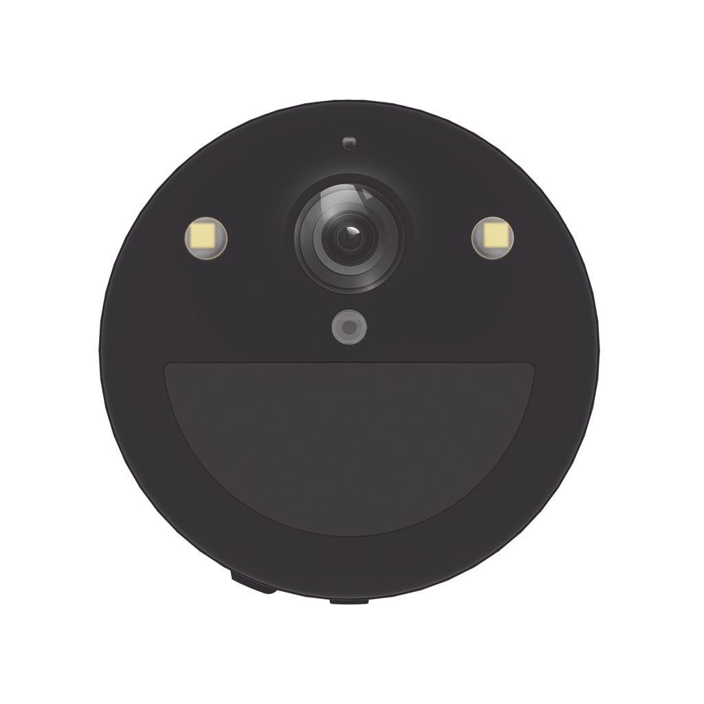 Cámara CCTV IP Smart WiFi Bullet Exterior Ezviz CS-BC1C 4K Inalámbrico 3840x2160 4K Día/Noche