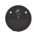 Cámara CCTV IP Smart WiFi Bullet Exterior Ezviz CS-BC1C 4K Inalámbrico 3840x2160 4K Día/Noche