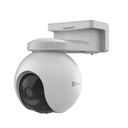 Cámara CCTV IP Domo IR Interior Exterior Ezviz CS-EB8 Inalámbrico 2304x1296 Pixeles Día/Noche