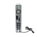 No Break Linkedpro LP1KRT Doble Conversión en Línea 1000W 900W Entrada 55V - 150V Salida 120V 3 Contactos 