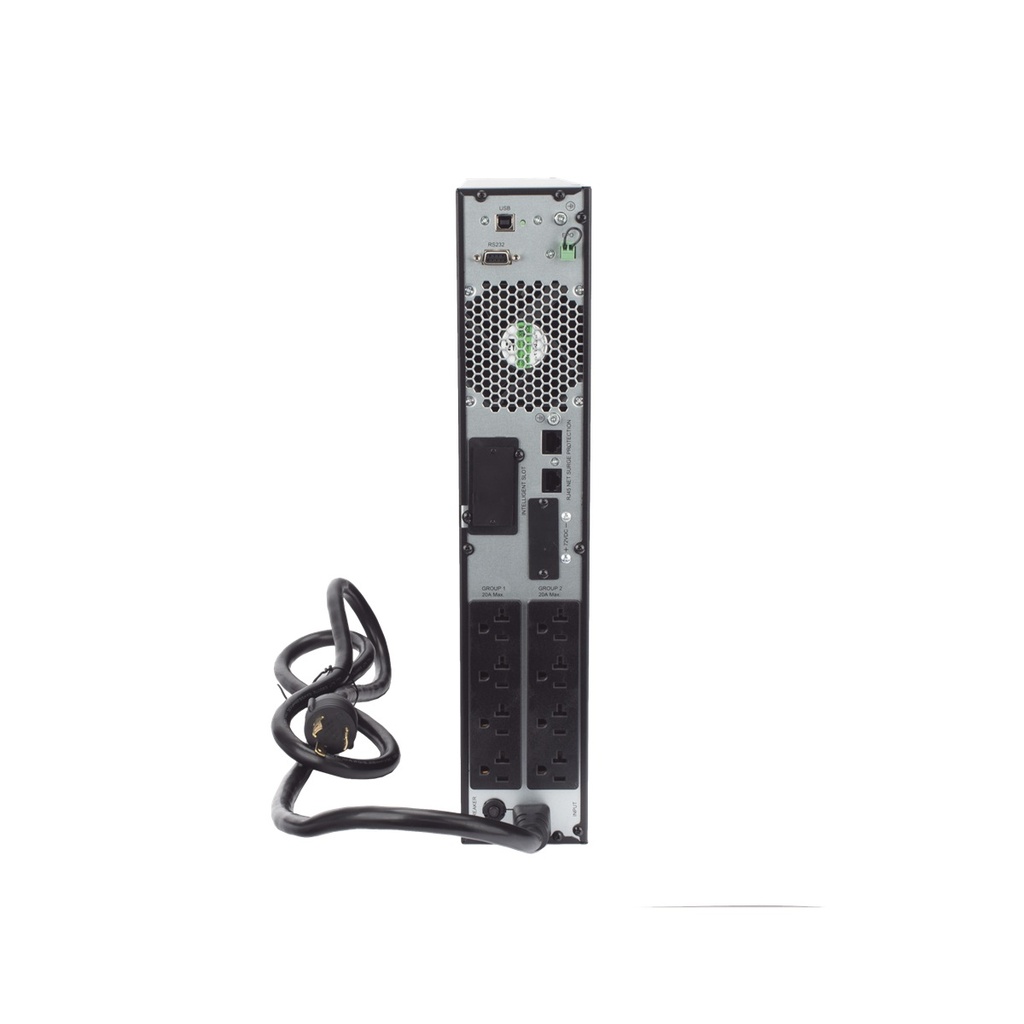 No Break Linkedpro LP3KRT Doble Conversión en Línea 2700W 3000VA Entrada 81V - 145V Salida 120V 8 Contactos 