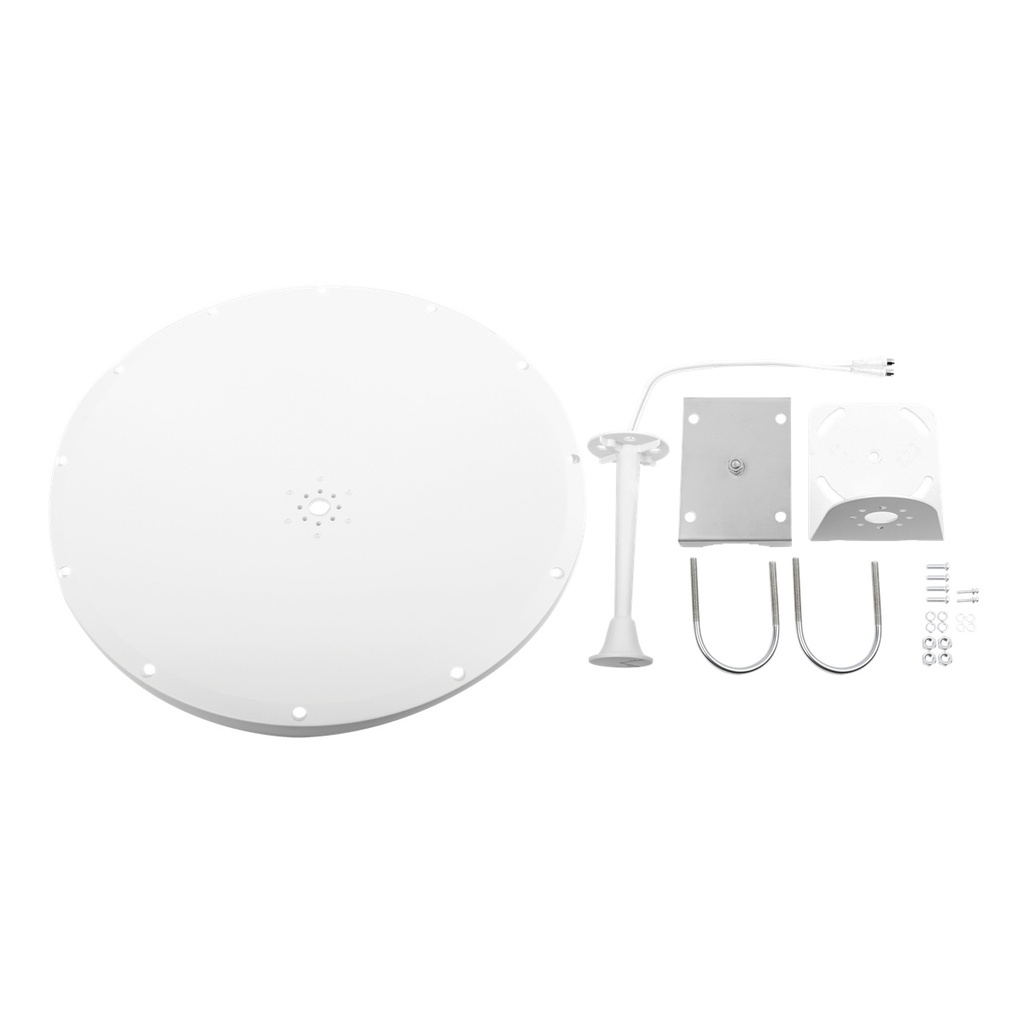 Antena Direccional txPRO TXP-D4865-28-SMA 28 dBi 4.8 - 6.5 GHz 