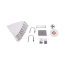 txPRO Antena Direccional MIMO TXP-D30-C5X 30 dBi 4.9 - 6.5 GHz 