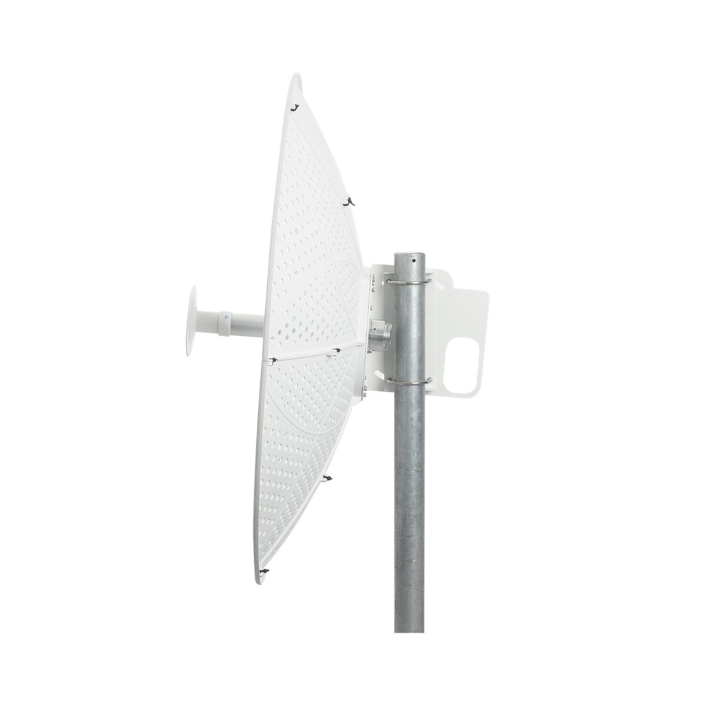 Antena Direccional txPRO TXPD34B5X 34dBi 4.9 - 6.5GHz Incluye Montaje 