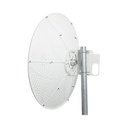 Antena Direccional txPRO TXPD34B5X 34dBi 4.9 - 6.5GHz Incluye Montaje 