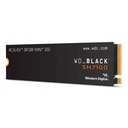 Unidad SSD WD BLACK SN7100 NVMe 1TB M.2 6900 MB/s Escritura 7250 MB/s Lectura PCI Express 4.0 