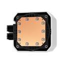 Enfriamiento Líquido Para CPU DeepCool MYSTIQUE 240 LX240 2x 120mm hasta 2400RPM