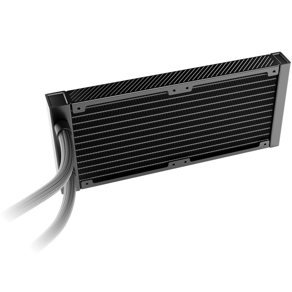 Enfriamiento Líquido Para CPU Be quiet! BW020 2x 120mm Hasta 2100RPM