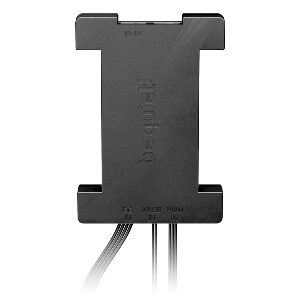 Enfriamiento Líquido Para CPU Be quiet! BW020 2x 120mm Hasta 2100RPM