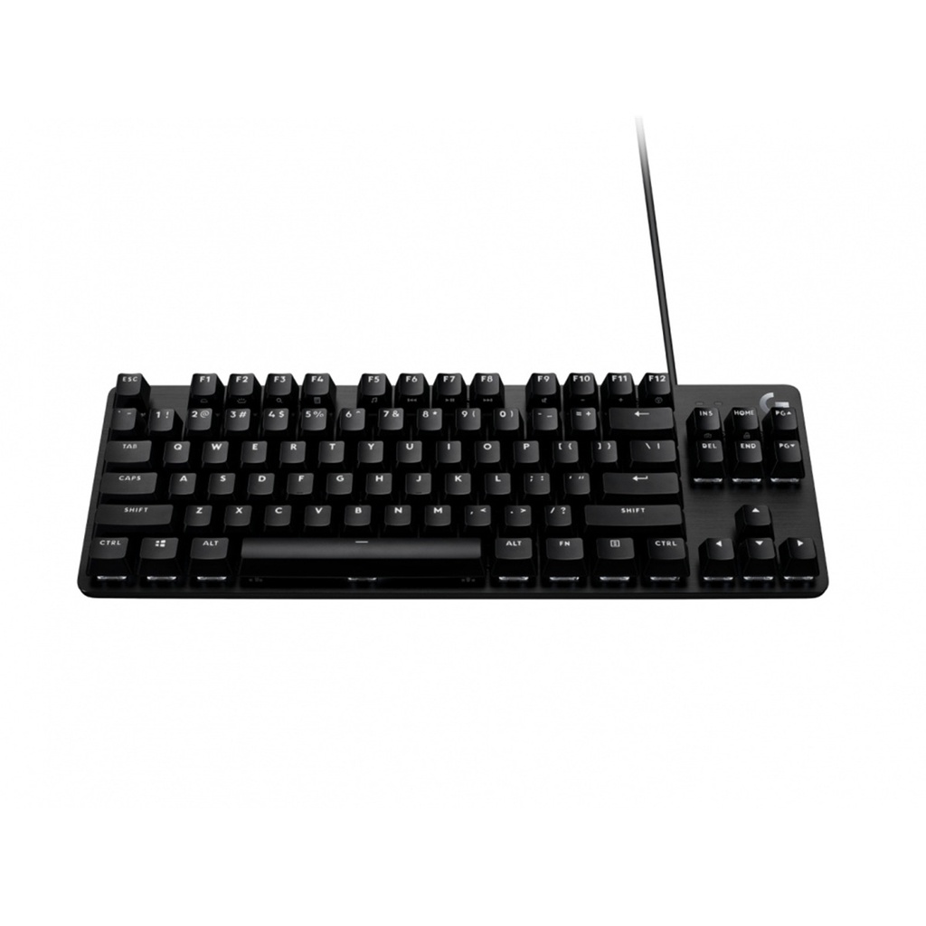 Teclado Logitech G413 TKL SE Alámbrico USB Inglés