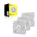 Kit De Ventiladores Corsair RS120 3x 120mm 2100RPM