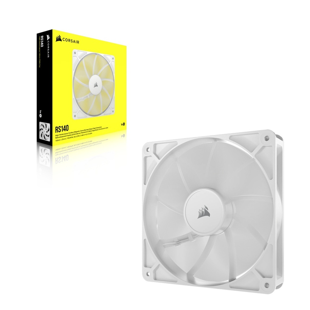 Ventilador Para CPU Corsair PWM 140mm 1700RPM