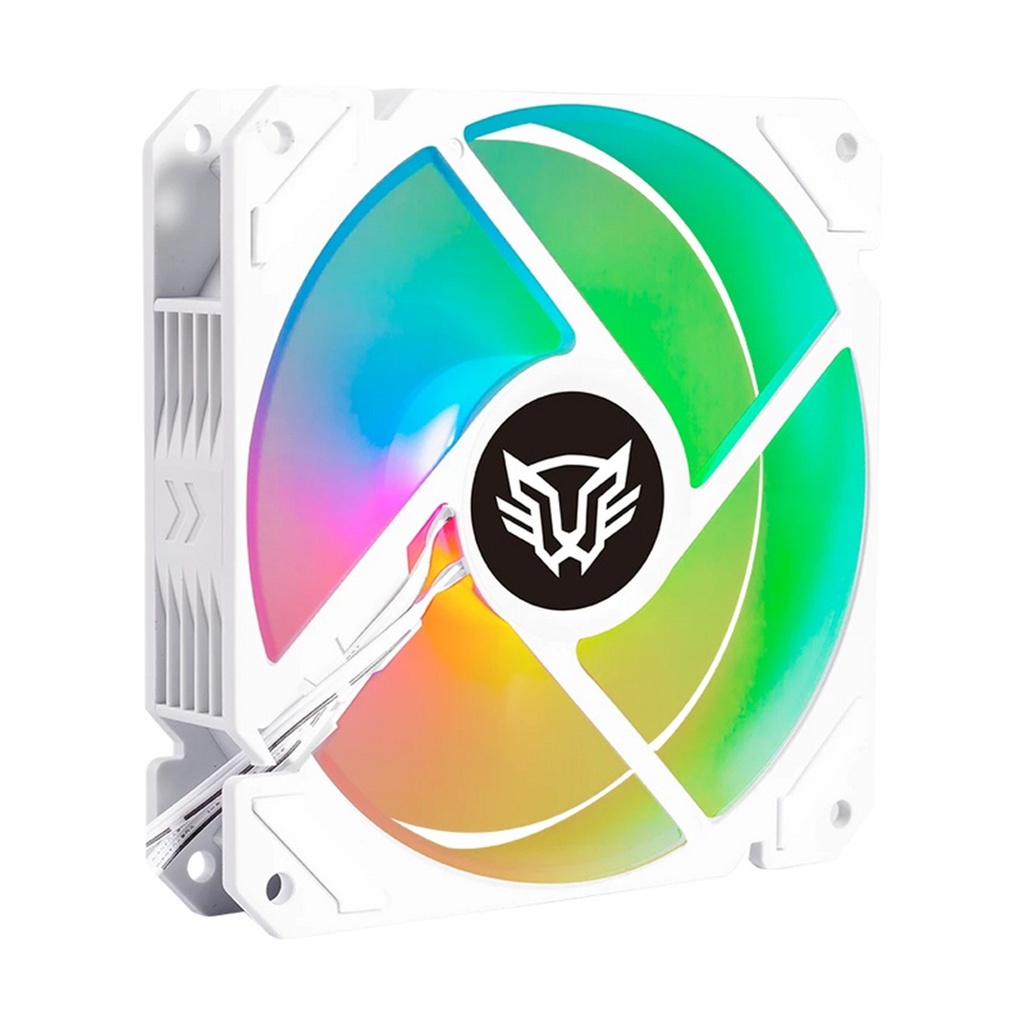 Ventilador Balam Rush Eolox Blaze EX70W 120mm 1200RPM ARGB