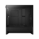 Gabinete NZXT H5 Flow Midi-Tower ATX/Micro-ATX/Mini-ITX USB 3.0 sin Fuente 2 Ventiladores Instalados