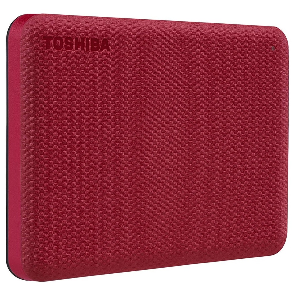 Disco Duro Externo Toshiba Canvio Advance V10 2.5" 1TB USB 3.0 Para Mac/PC