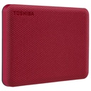 Disco Duro Externo Toshiba Canvio Advance V10 2.5" 2TB USB Para Mac/PC