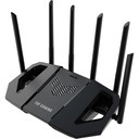 Router Gaming TUF Gaming ASUS BE6500 MU-MIMO Firewall Wi-Fi 7 4x RJ-45 6500 Mbit/s WLAN Alámbrico Inalámbrico Doble Banda 2.4/5 GHz 6 Antenas Externas