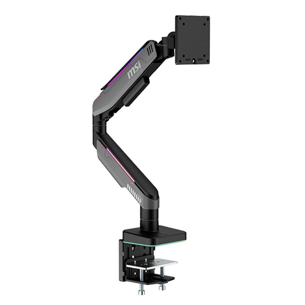 Soporte De Escritorio MSI MPG MT201R Hasta 49" Hasta 20Kg