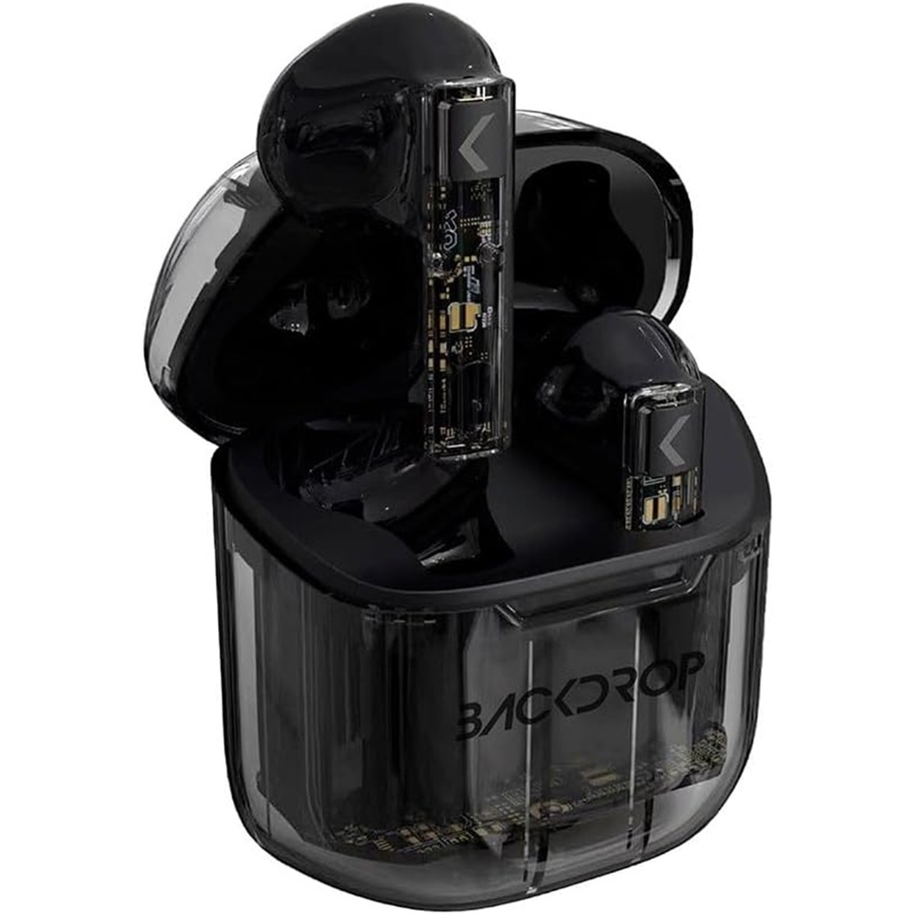Audífonos In-ear Con Micrófono Backdrop TWS-4 Inalámbrico Bluetooth
