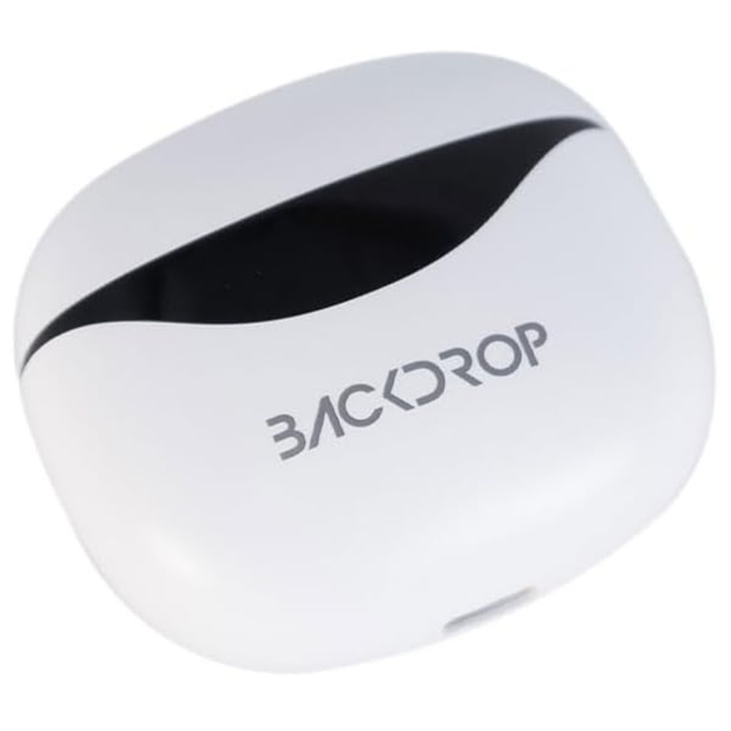 Audífonos In-ear con Micrófono Backdrop TWS-3B Inalámbrico Bluetooth