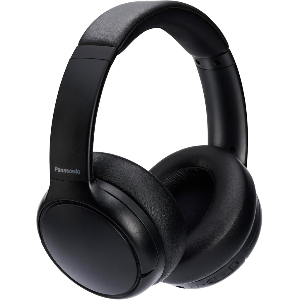 Audífonos con Micrófono Panasonic RB-M600BE-K Bluetooth Alámbrico/Inalámbrico USB C