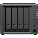 NAS 4 Bahías Synology DS425+ Intel Celeron J4125 2GB RAM M.2 SATA III máx 80TB