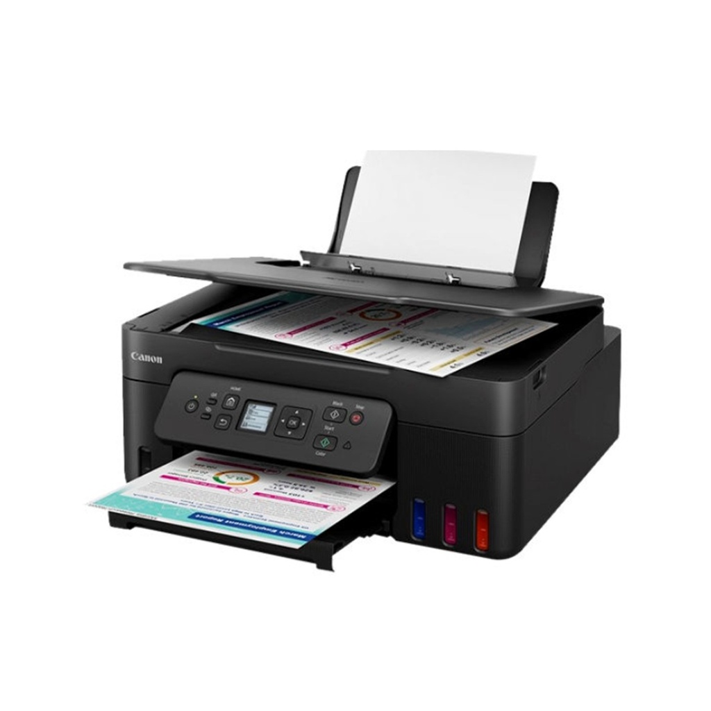 Multifuncional Canon Pixma G3180 Color Tinta Continua Wi-Fi Compatible IOS/Windows