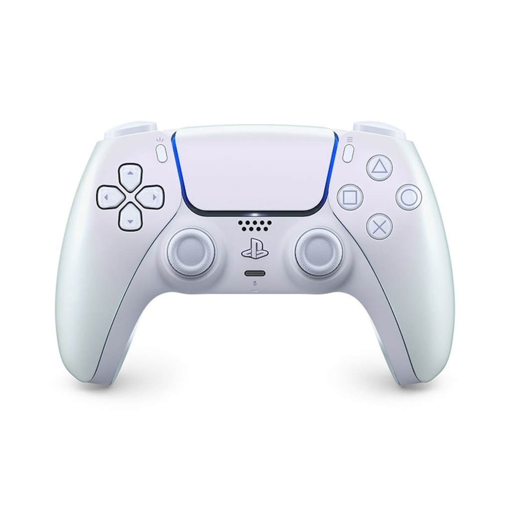 PlayStation Gamepad DualSense Pearl Para PlayStation 5 Inalámbrico