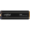 Unidad SSD Crucial T500 NVMe 2 TB M.2 7000 MB/s Escritura 7400 MB/s Lectura PCI Express 4.0