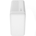 Gabinete HYTE X50 Air Mid-Tower ATX Panel Lateral Sin Fuente de Poder