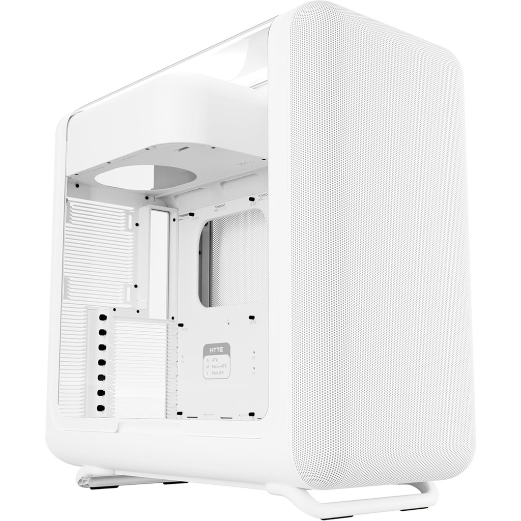 Gabinete HYTE X50 Mid-Tower ATX Panel de Cristal Templado Sin Fuente de Poder