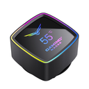 Enfriamiento Líquido Para CPU Naceb NA-0655N Boreal 2x 120mm Hasta 1800RPM 