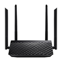 Router asus rt-ac1200 v2 inalamblico 867 mbits/s 4x rj-45 2.4/5ghz optimizado para gaing