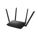Router asus rt-ac1200 v2 inalamblico 867 mbits/s 4x rj-45 2.4/5ghz optimizado para gaing